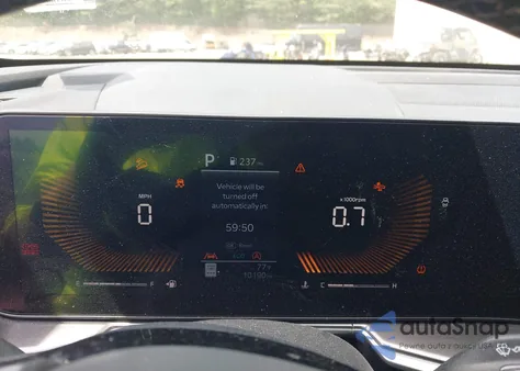 2024 Kia Sorento S z USA, uszkodzony, nr VIN 5XYRLDJC3RG282074